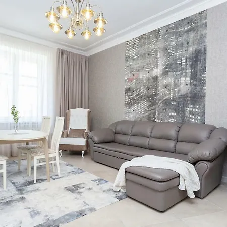 Apartment New Centrе Kirova *