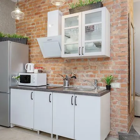 New Centrе Kirova Apartment